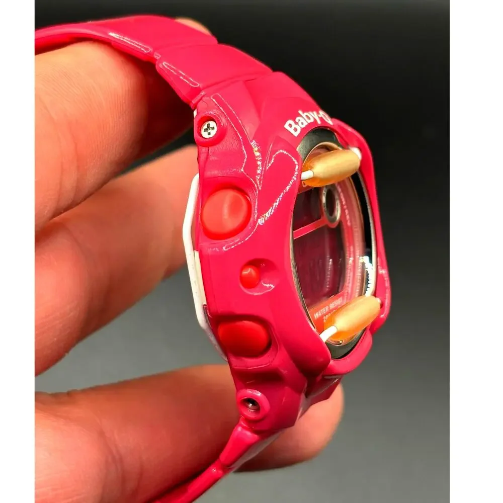 Casio baby bg